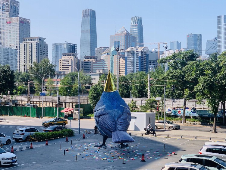 “北京当代·艺术博览会”论坛聚焦公共艺术