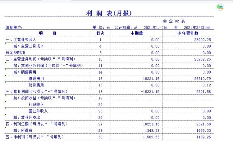 小公司就别买财务软件了！全自动财务记账管理系统，用完真上瘾