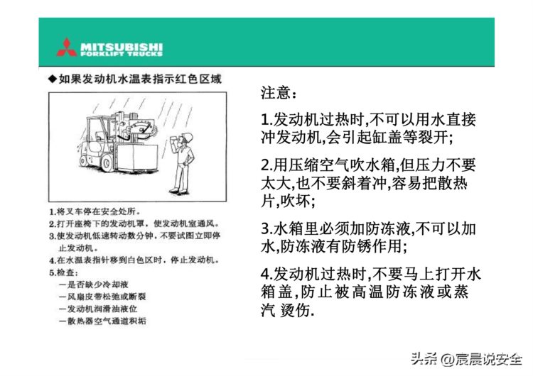 【EHS课件】叉车驾驶员培训PPT