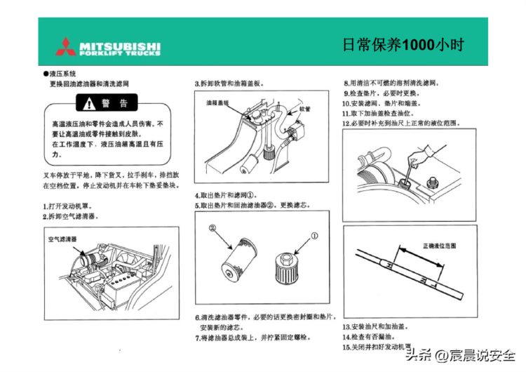 【EHS课件】叉车驾驶员培训PPT