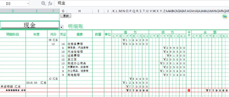 小公司就别买财务软件了！全自动财务记账管理系统，用完真上瘾