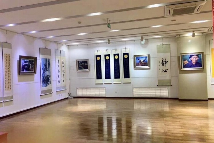 北京海淀高标准的新理念画馆——德贞文化艺术博物馆