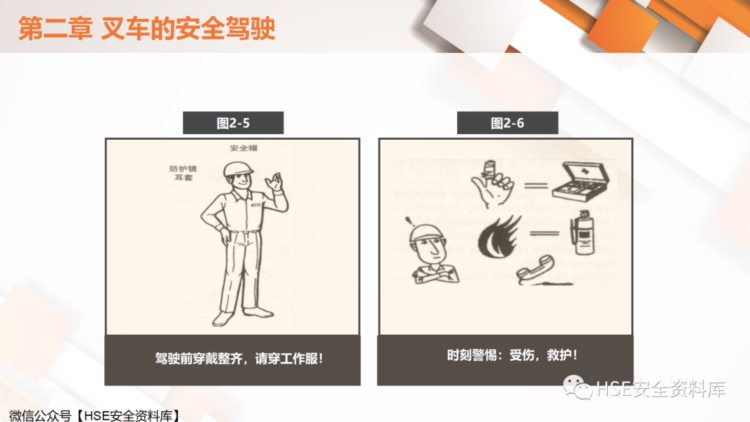 PPT | 【课件】图文并茂，非常全面的叉车安全培训！（138页）