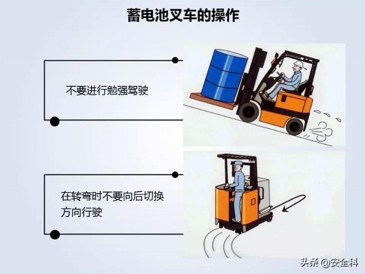 叉车安全管理培训，值得收藏