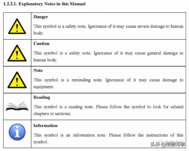 关于压载水处理系统培训与安全操作的几点建议