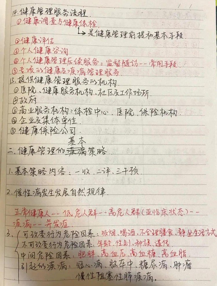 健康管理师免费报名参加学习培训啦！快速拿证，持证上岗