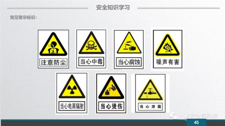 PPT |【安全意识】2023新员工安全意识培训（109页）