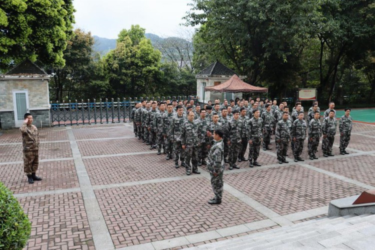 锻造国防教育“引路人” 重庆开展中小学校国防教育教师培训