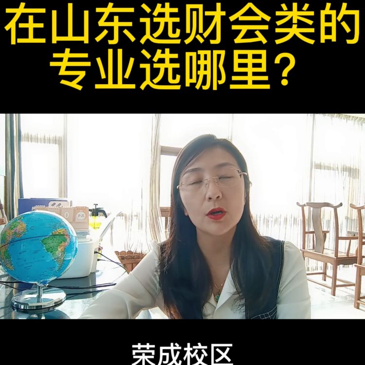 在山东选财会类的专业选哪里？