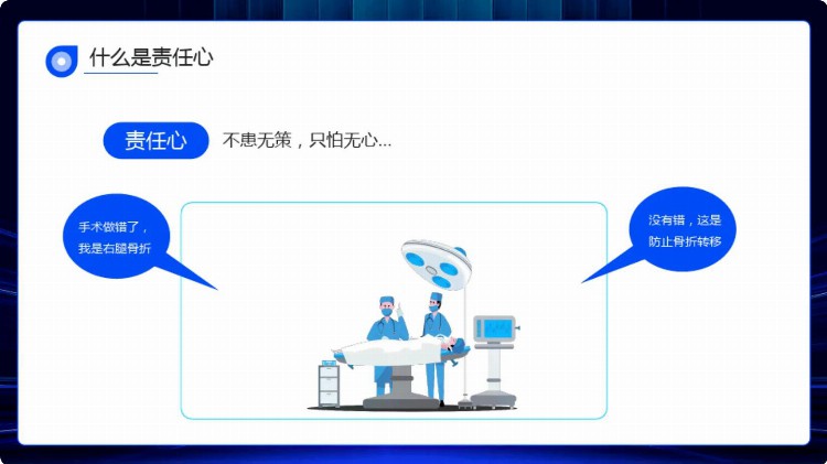 这才叫员工责任心与执行力培训，我那是出洋相，难怪人家月薪3万