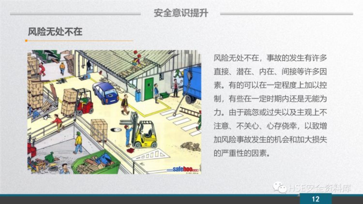 PPT |【安全意识】2023新员工安全意识培训（109页）