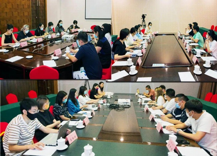 北京市广播电视局举办 “规范网络主播从业行为专题培训”