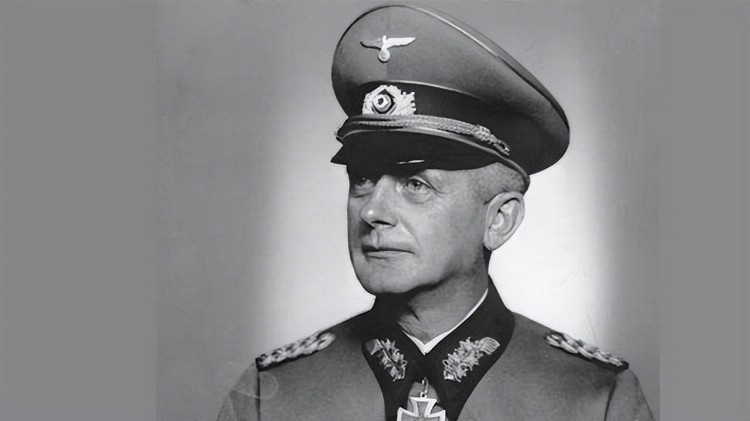 纳粹将军法肯豪森即将被判死刑，钱秀玲为他辩护56次，枪下留人