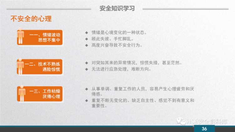 PPT |【安全意识】2023新员工安全意识培训（109页）