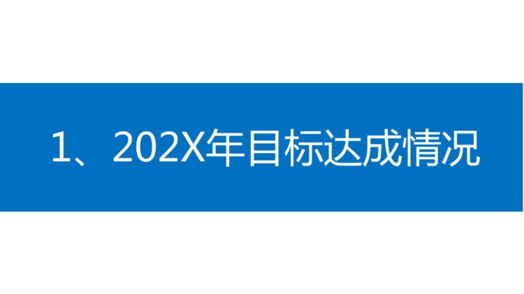 230125-培训部年度工作总结