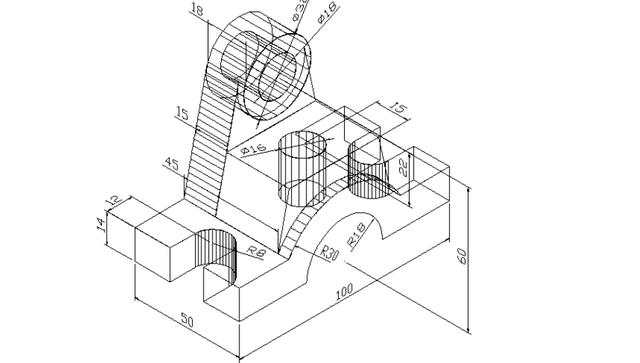 怎么学会画CAD？这份入门技巧教你三天搞懂CAD