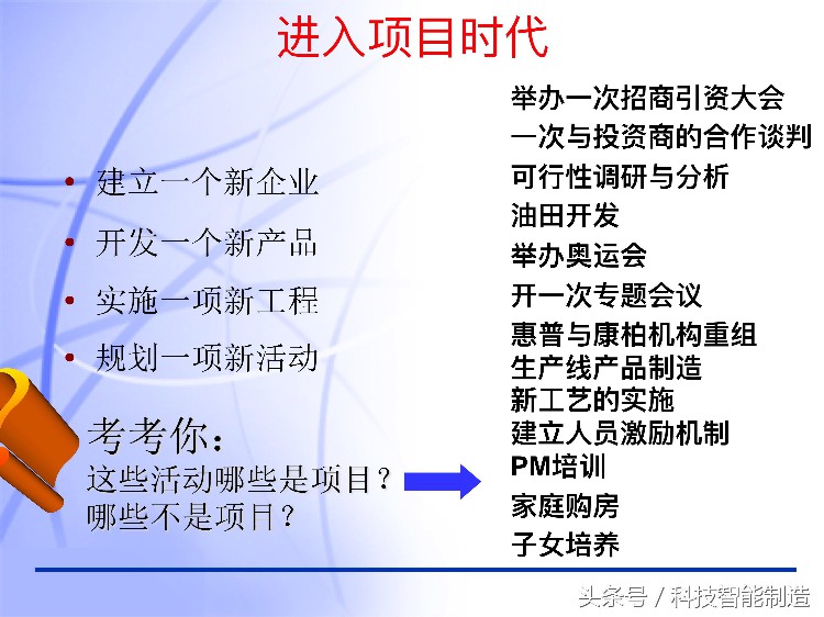 60页内容的项目管理PMP培训课件完整版，什么叫PMP培训你知道吗？