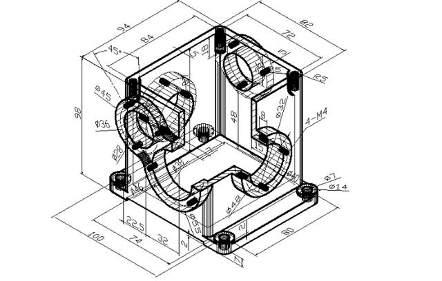 怎么学会画CAD？这份入门技巧教你三天搞懂CAD