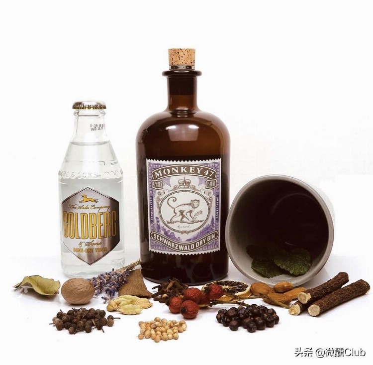 关于金酒（Gin），你必须知道的知识/调酒师培训/鸡尾酒培训