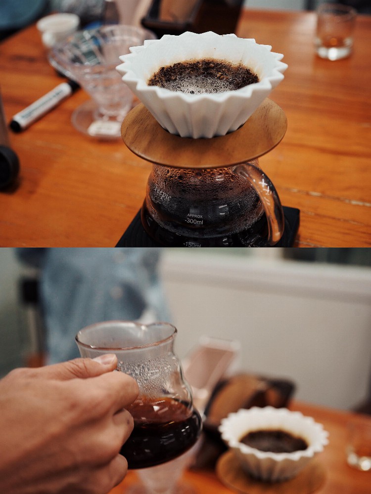 制作咖啡volg| Sca咖啡师课程结课分享
