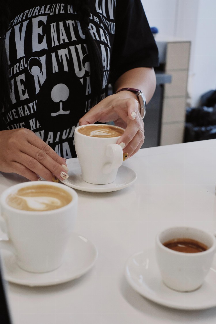 咖啡课程｜适合咖啡小白，开店，兴趣爱好者的咖啡课程模块：