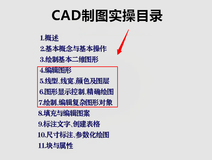 想要精通CAD制图？全套实操教程讲解，内含180个CAD插件