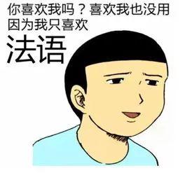 「趣味知识」突然好想学法语