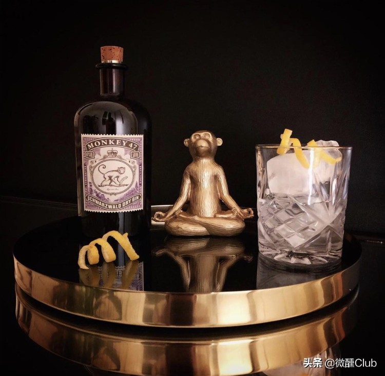 关于金酒（Gin），你必须知道的知识/调酒师培训/鸡尾酒培训