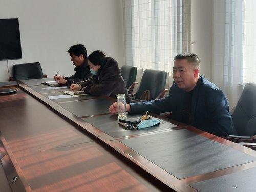 清河区教育局召开中小学教师继续教育和校长培训工作会议