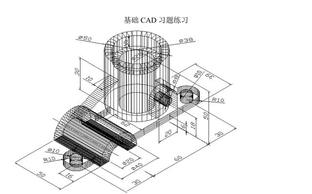 怎么学会画CAD？这份入门技巧教你三天搞懂CAD