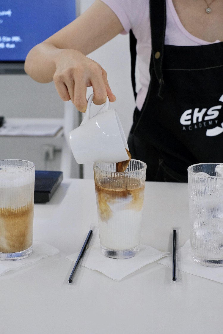 意式咖啡课程｜咖啡小白也能学会的咖啡制作与标准萃取：