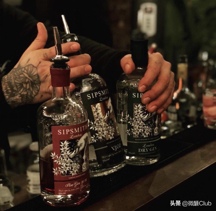 关于金酒（Gin），你必须知道的知识/调酒师培训/鸡尾酒培训