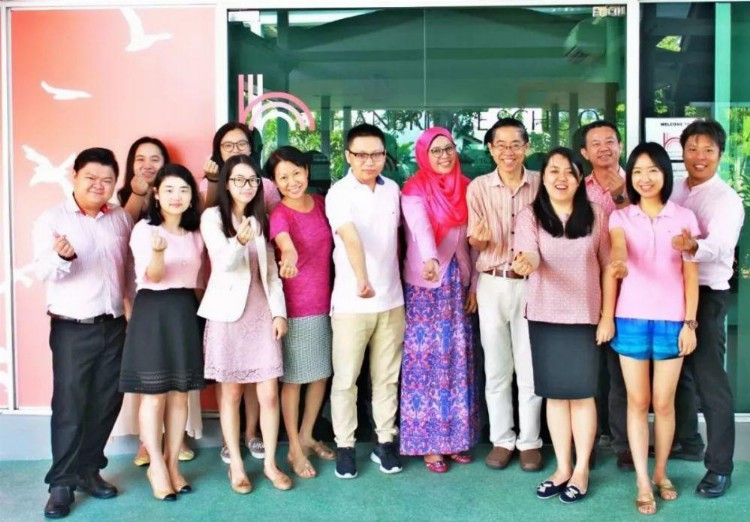 新加坡汉桥学院介绍—AEIS通过率90%，助力学生拿到新加坡身份