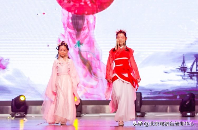 BTV模特大赛及艺术盛典启动仪式在京举行