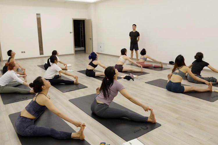 哪里有好的瑜伽导师培训？