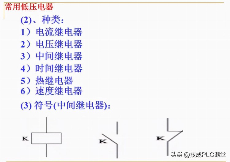 88张PPT带你学习PLC基础知识，不看就亏了