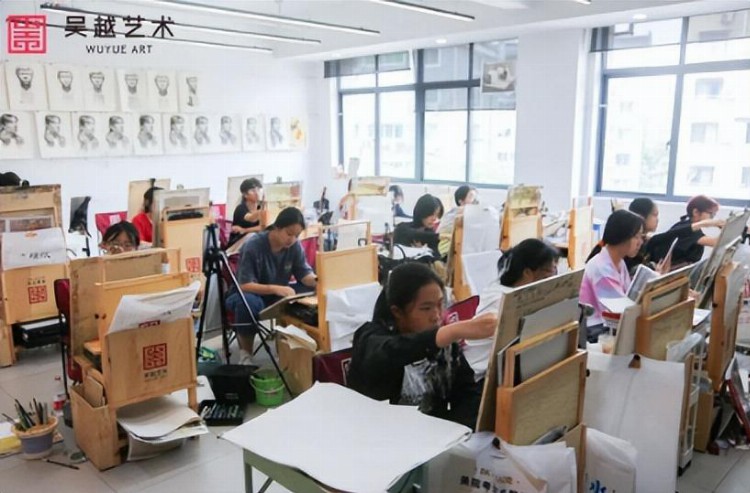 2022年杭州知名画室盘点，美院附中考前培训班推荐
