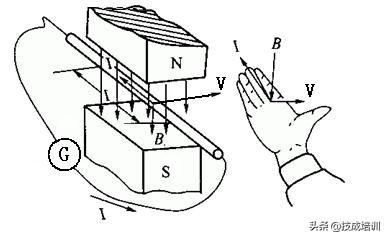 电工跟着我左手右手一起看左右手定则