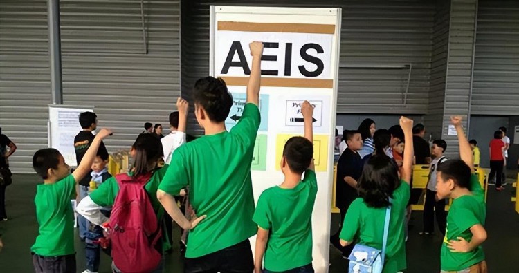 新加坡汉桥学院介绍—AEIS通过率90%，助力学生拿到新加坡身份