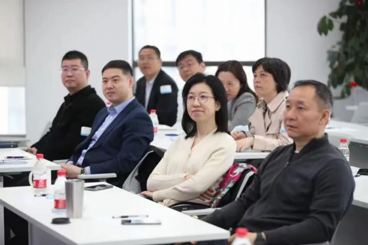 渤海银行上海自贸试验区分行组织开展2023年中层管理人员能力提升培训