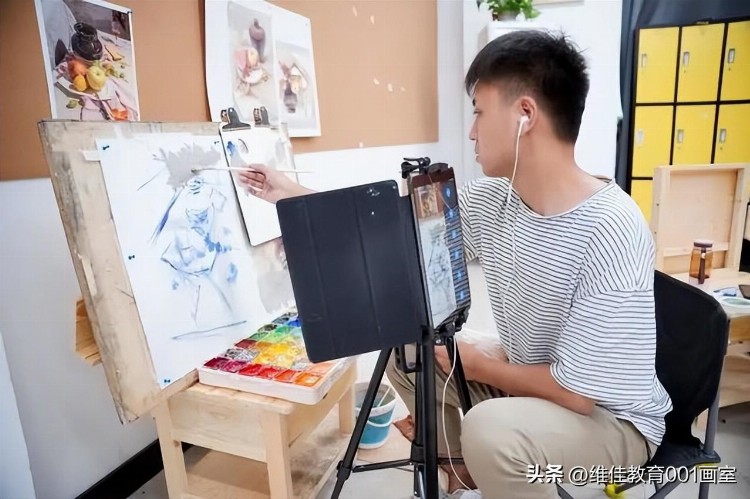 武汉高考美术培训集训画室如何选？