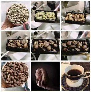 「咖啡烘焙进阶」专业咖啡烘豆师的基础知识与培训