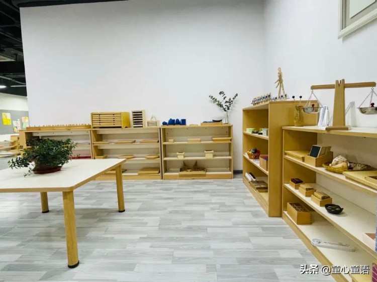「童心童语教育」实地探访北京同心同语蒙台梭利教师培训中心