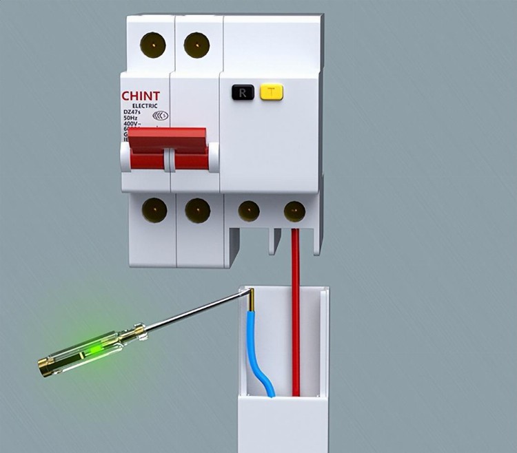 家庭电路如何快速找出线路短路点？非专业电工也可以看看！