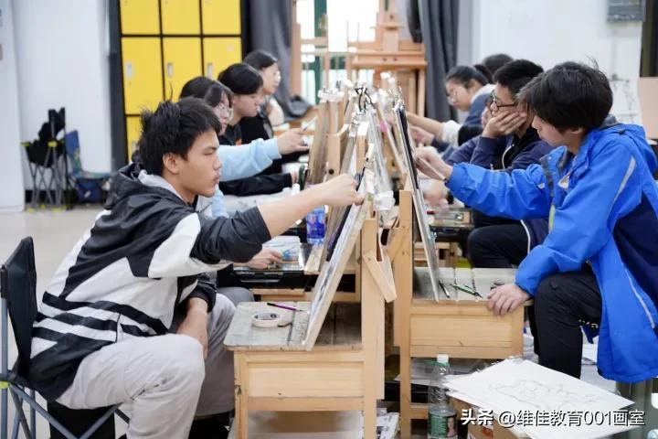 武汉画室培训——美术高考有多难