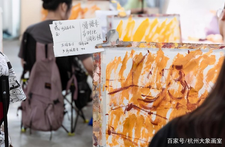 在杭州学美术要花多少钱？