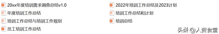 2023年度培训计划与方案.doc