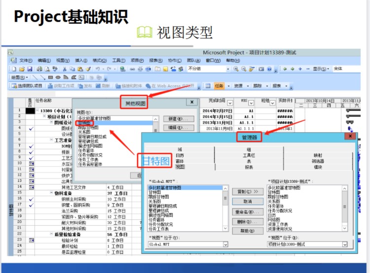 项目管理做不好？16套Project软件使用培训教程，新手也能变大神