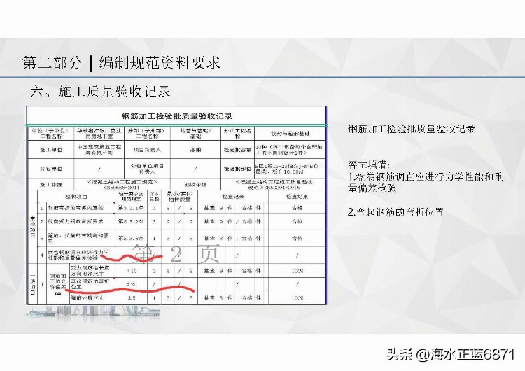 国优奖！创优项目资料管理培训（国家优质奖）