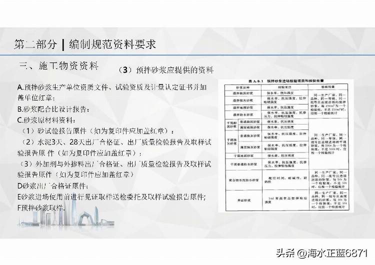 国优奖！创优项目资料管理培训（国家优质奖）